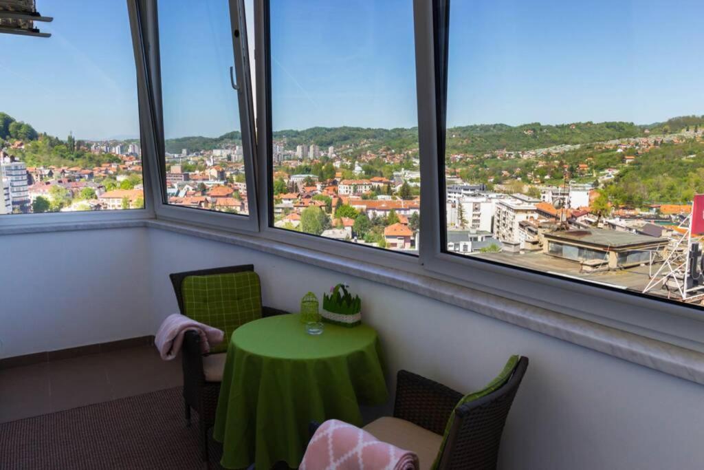 Fantasy Apartment Tuzla Extérieur photo