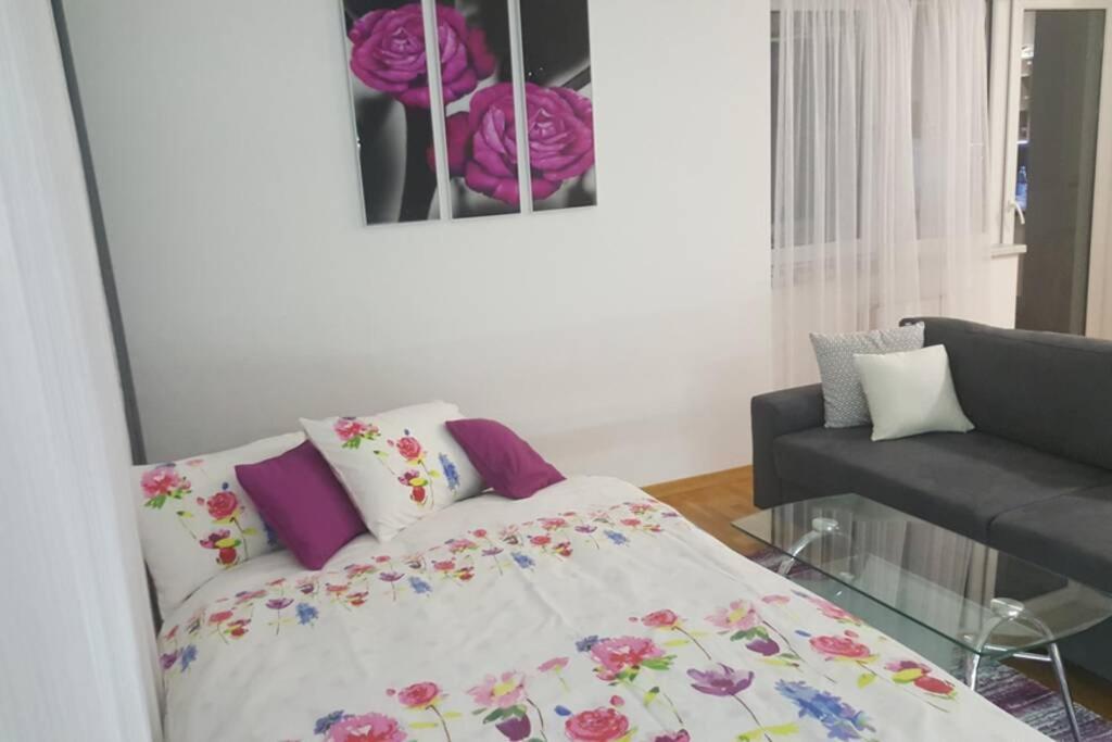 Fantasy Apartment Tuzla Extérieur photo