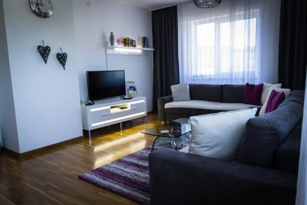 Fantasy Apartment Tuzla Extérieur photo
