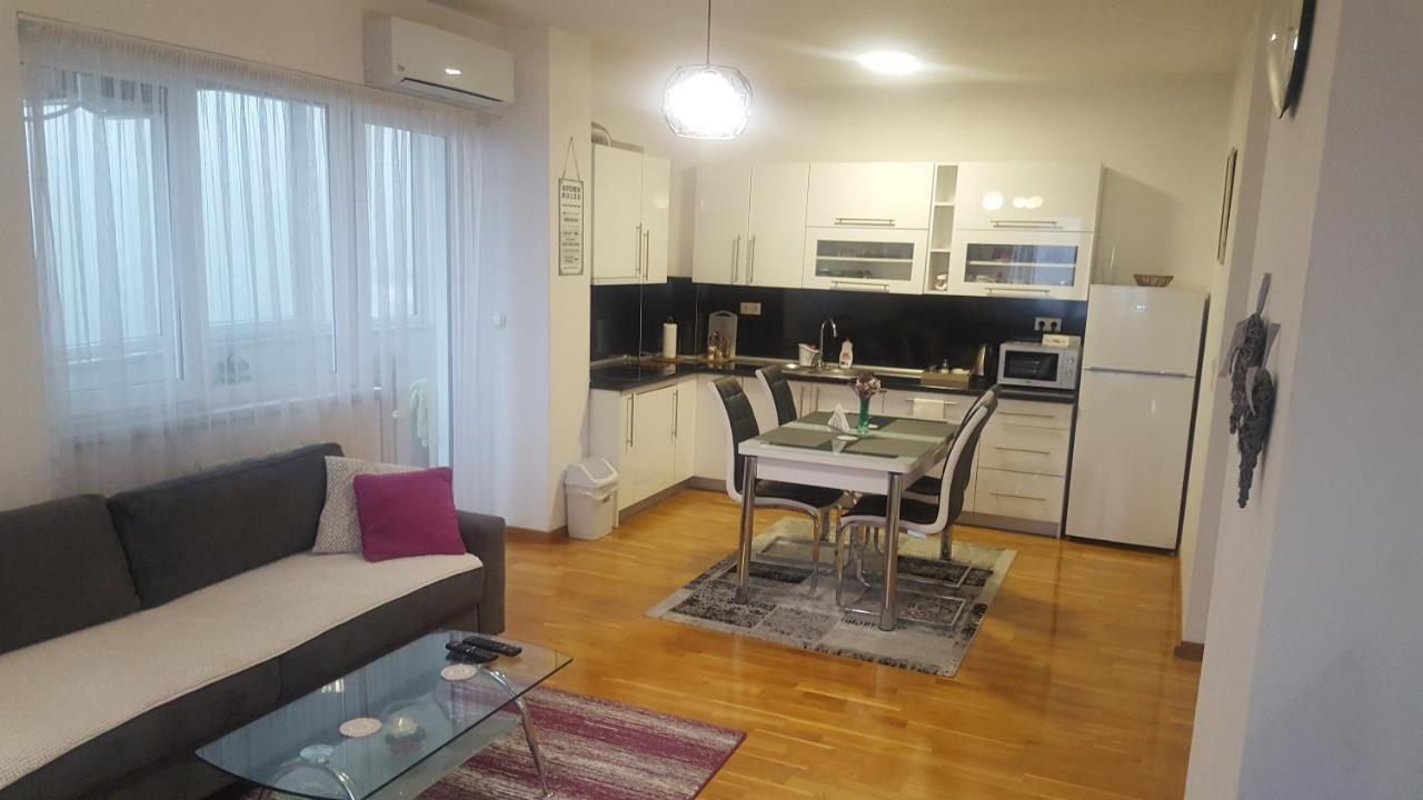 Fantasy Apartment Tuzla Extérieur photo