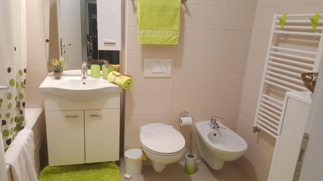 Fantasy Apartment Tuzla Extérieur photo