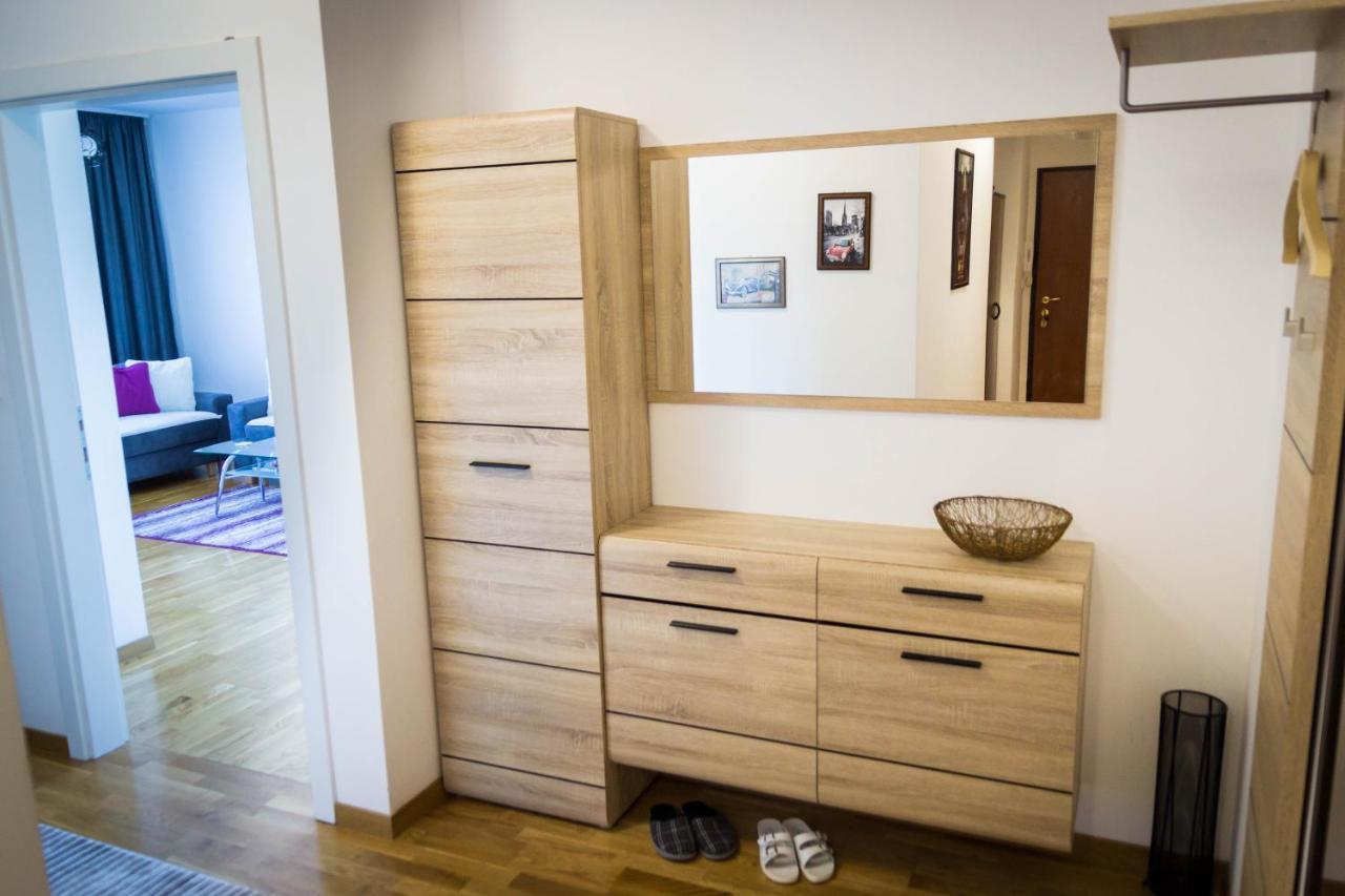 Fantasy Apartment Tuzla Extérieur photo
