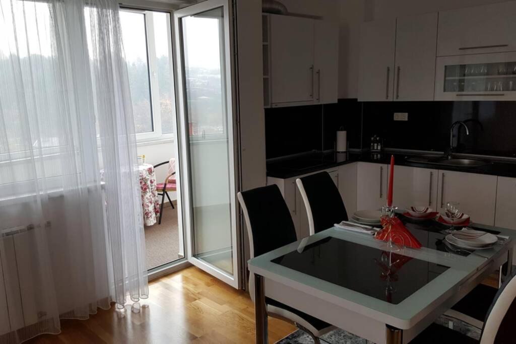 Fantasy Apartment Tuzla Extérieur photo