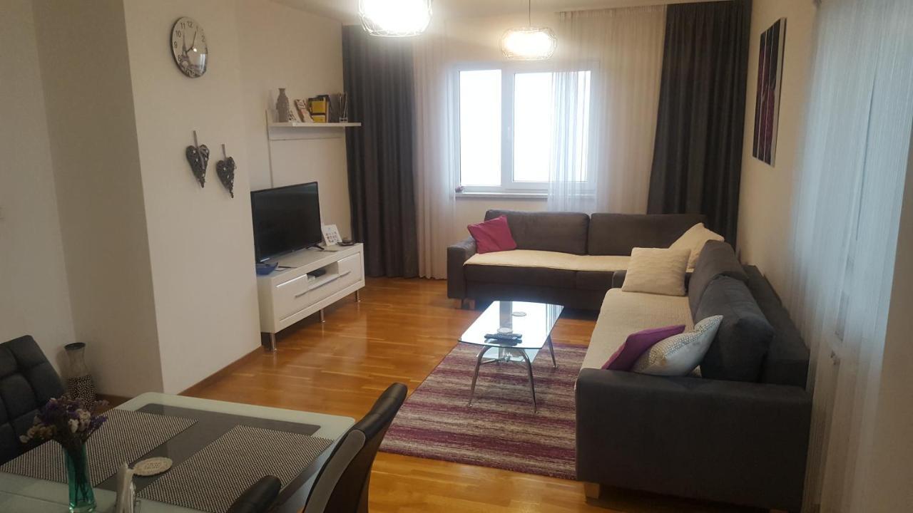 Fantasy Apartment Tuzla Extérieur photo