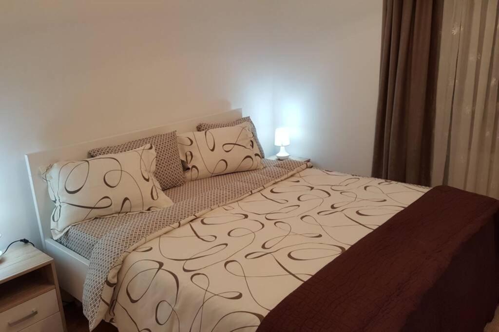 Fantasy Apartment Tuzla Extérieur photo