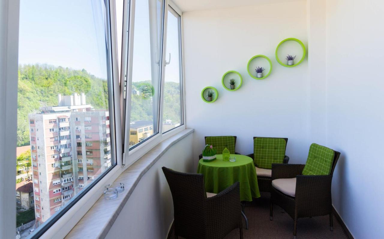 Fantasy Apartment Tuzla Extérieur photo
