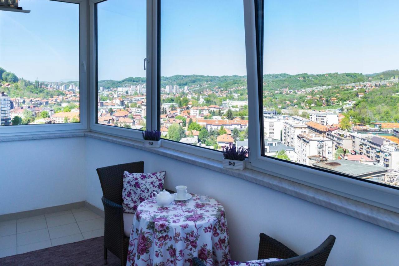 Fantasy Apartment Tuzla Extérieur photo